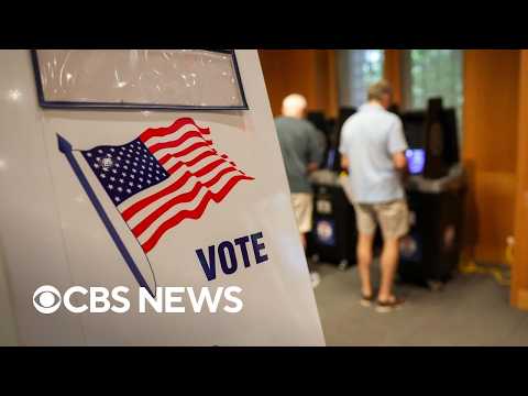 PAC adviser breaks down Democrats' spending in Texas, Kansas, Iowa, and more ahead of midterms