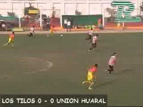 TV ON LINE Los Tilos 1 - Unión Huaral 1 primer tiempo