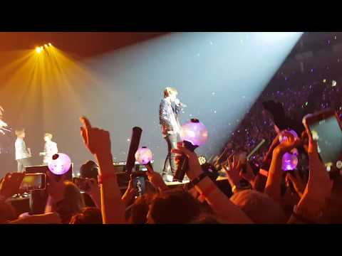180909 BTS CONCERT LONDON Day 1 - DNA