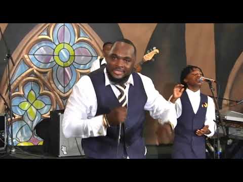 Pastor Terrell Rogers & Men Of Destiny - He'll Take Care Of You