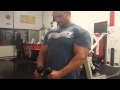 Biceps 9seconds 1 rep TUT brutal pump