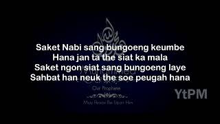 Download lagu Wafeut nabi Muhammad,,dan syair Aceh .. mp3
