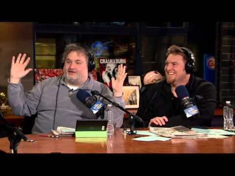 The Artie Lange Show - Sam Morril & Joe Machi (in-studio) Part 2