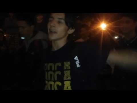 Tunchi Gonza vs Chuy Metra - Fecha 8 - ElCementerioFree 4tos