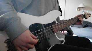 Mac DeMarco - Finally Alone [Bass] (w/ Tab)