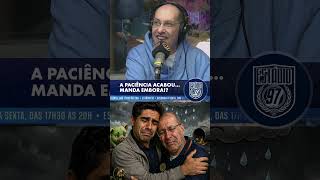 MAURO NAVES: "O ABEL JÁ PODE SER DEMITIDO!"