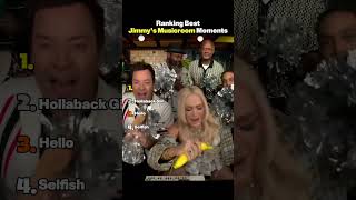 Download lagu Ranking The Best Jimmy's Musicroom Moments mp3