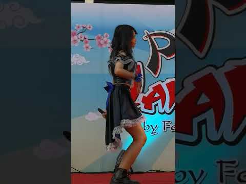 221112 (Friend Fancam) Kiss Kitsune - แค่มีเธออยู่ข้างกัน @ Pop of Japan 7 - Fortune Town