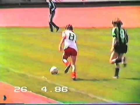 SV Weil C -  FC Teningen C 26.04.86