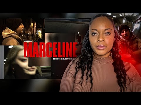 MELIOSKY - MARCELINE (Réaction) 🇩🇿🇬🇧😍