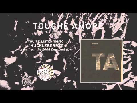 "Huckleberry" by Touchè Amorè taken from the 2008 Demo