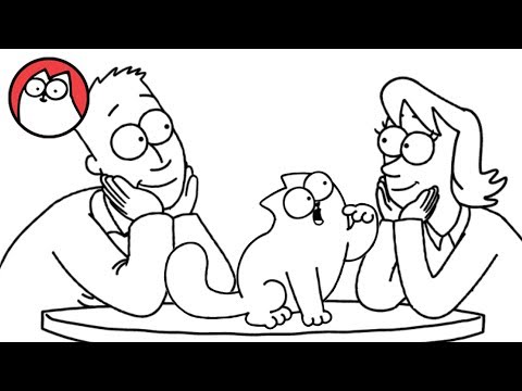 Simon's Cat - Love Me, Love My Cat