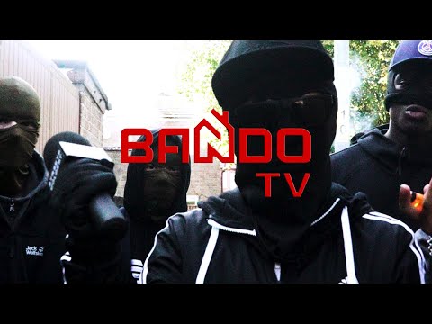 #GV Reborerex X Y.Juggz X E Double S X Samurai Trizz #GreenVille - Streets Coldest | Bando TV