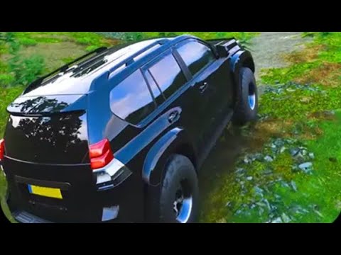 Prado 2020 - Offroad Prado Simulator 2020 | Android Game