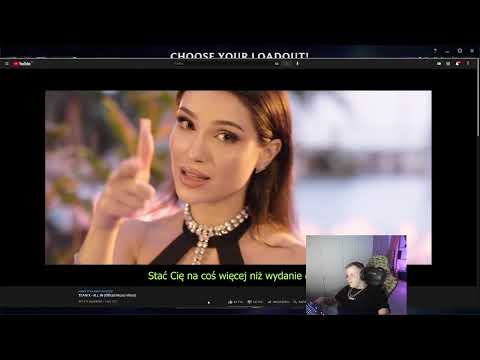 NITRO REAKCJA NA TEAM X - ALL IN