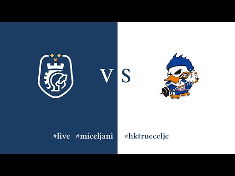 [IHL 20/21] HK TRUE Celje - HKMK Bled (19.1.2021)