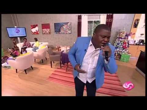 Nikila de Sousa - Clemência [Na TV ZIMBO]