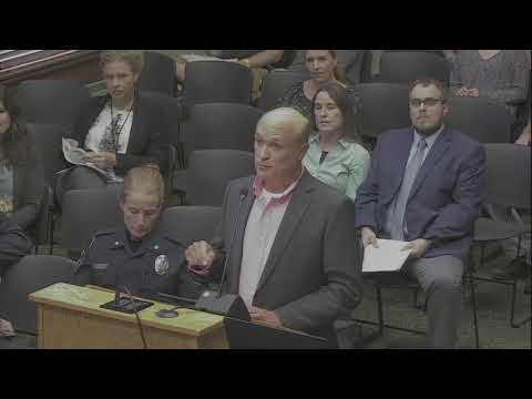 10/15/2019 Board of Commissioners