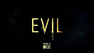 Teaser For Evil On CBS