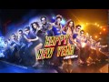 Deepika Padukone - Shah Rukh Khan - World Dance Medley -Happy New Year - Audio - 2015