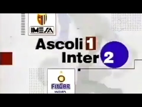 Ascoli-Inter 1:2, 1991/92 - Domenica Sportiva (doppietta di Jürgen Klinsmann)