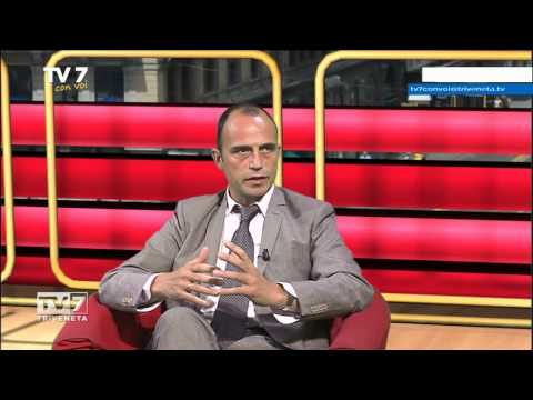 Tv7 con Voi del 15/07/2015 - Le richieste dell'Anci Veneto (3 di 3)