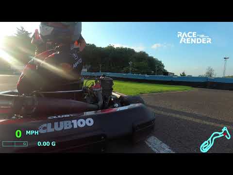 Club100 Buckmore Park Rd 6 YDC LW Final - 2021