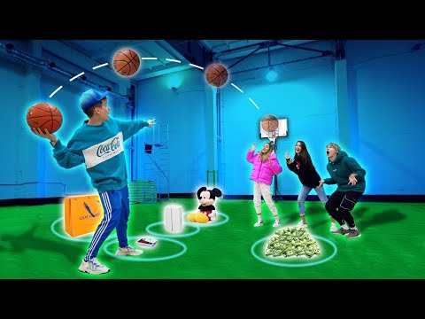 ВАСИЛИСА ДАВАНКОВА выиграла iPhone 11 Pro / ЗАБРОСЬ МЯЧ, И ПОЛУЧИ ВСЁ ЧЕЛЛЕНДЖ