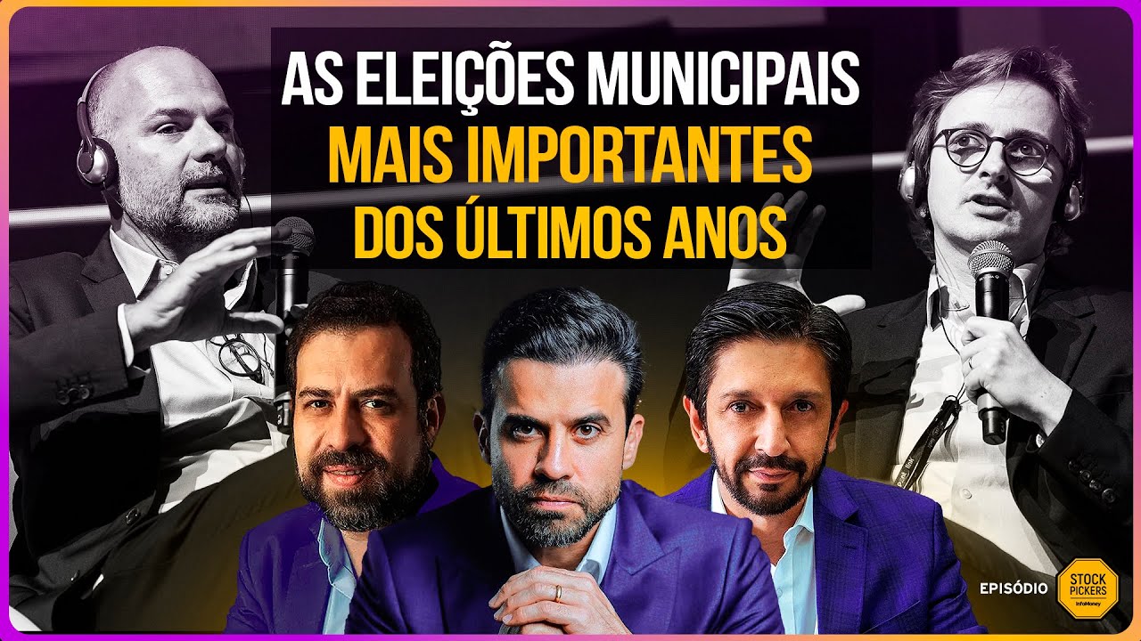 PABLO MARÇAL pode mudar o RUMO das ELEIÇÕES em 2026