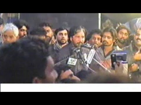 Zakir Malik Sajid Rukan / Shahadat Ameer Qasim / Yadgar Majlis / Malik Mohsin Ali