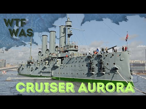 Aurora: The Russian Ghost Ship That Refuses to Die