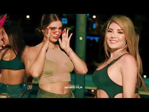 Gaia Music - Fibras (Live Tech House Set ) 4K