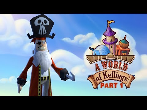 A World of Keflings Wii U