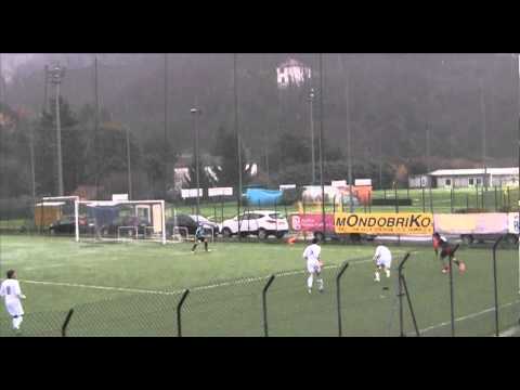 DIL25 170313 SERRA RICCO' - ORTONOVO 0-1 | PROMOZIONE