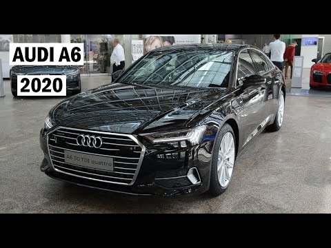 2020 Audi A6 | Saloon (sedan) | Avant (Estate/Wagon) | Exterior, Interior , OUT LOOKS 😍😲