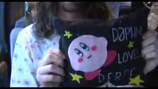 Daphne Loves Derby - That's Our Hero Shot (Official Music Video)