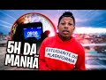 ACORDAMOS O RONIEL AS 5 DA MANHÃ PRO CARDIO!