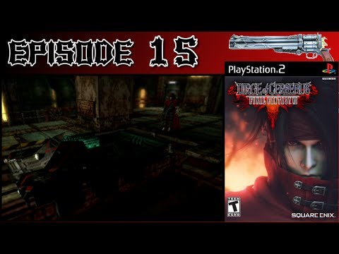 Dirge of Cerberus Final Fantasy VII – 15 – Riding through Deepground Ruins ⚙️Metal Blade 427⚙️