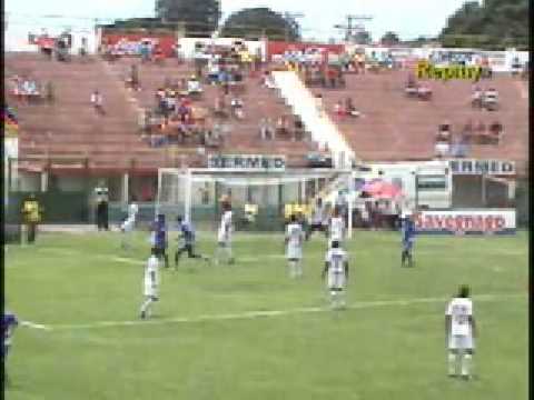 Gol e lances de Sertãozinho 0 x 1 Rio Claro
