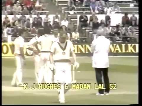 1983 world cup cricket Australia v India