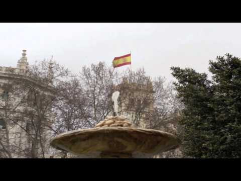 Megapokerseries Madrid 2013 Day 1 - Patrice Libert & Friend [FRA]