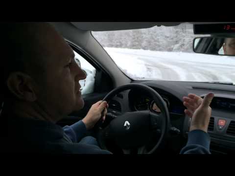 Fahren auf Schnee: Tipps vom Fahrerlehrer