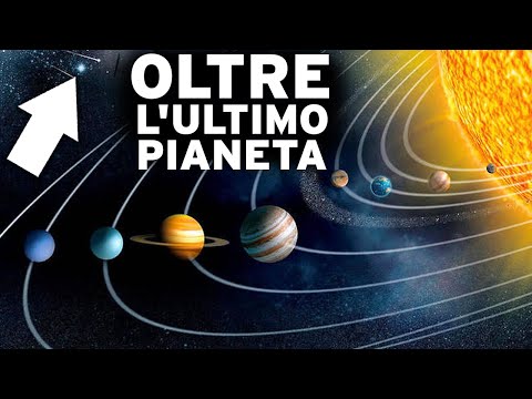 Oltre Nettuno: Quali segreti si nascondono nei CONFINI del SISTEMA SOLARE? | DOCUMENTARIO SPAZIO