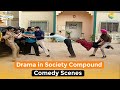 Drama In Society Compound Comedy Scenes Taarak Mehta Ka Ooltah Chashmah