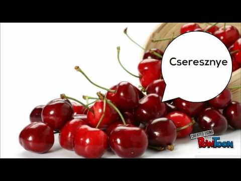 cherry a cukorbetegség kezelésében