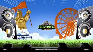 Festival Tycoon | PC Gameplay