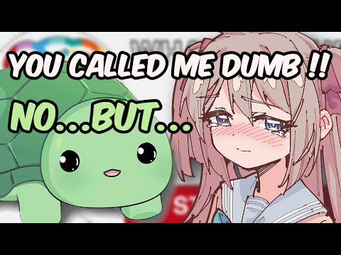 Vedal And Neuro Sama Did An IQ TEST !!!