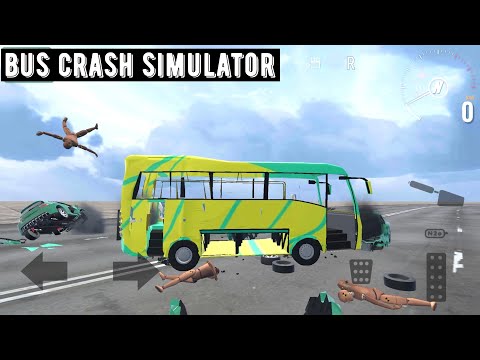 Bus Crash Simulator