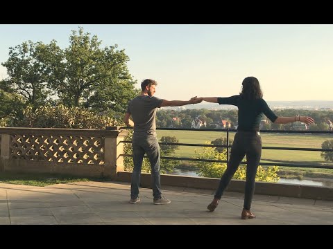 Daniel & Sophia performed Kizomba Dance | Noah Lunsi ft. Ya Levis - À bout de souffle