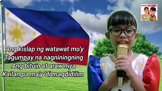 Download lagu LUPANG HINIRANG w/lyrics acapella at brassband mp3 Download lagu LUPANG HINIRANG w/lyrics acapella at brassband mp3